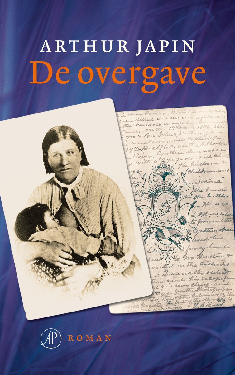 Omslag van De overgave