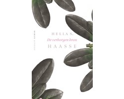 Omslag van De verborgen bron