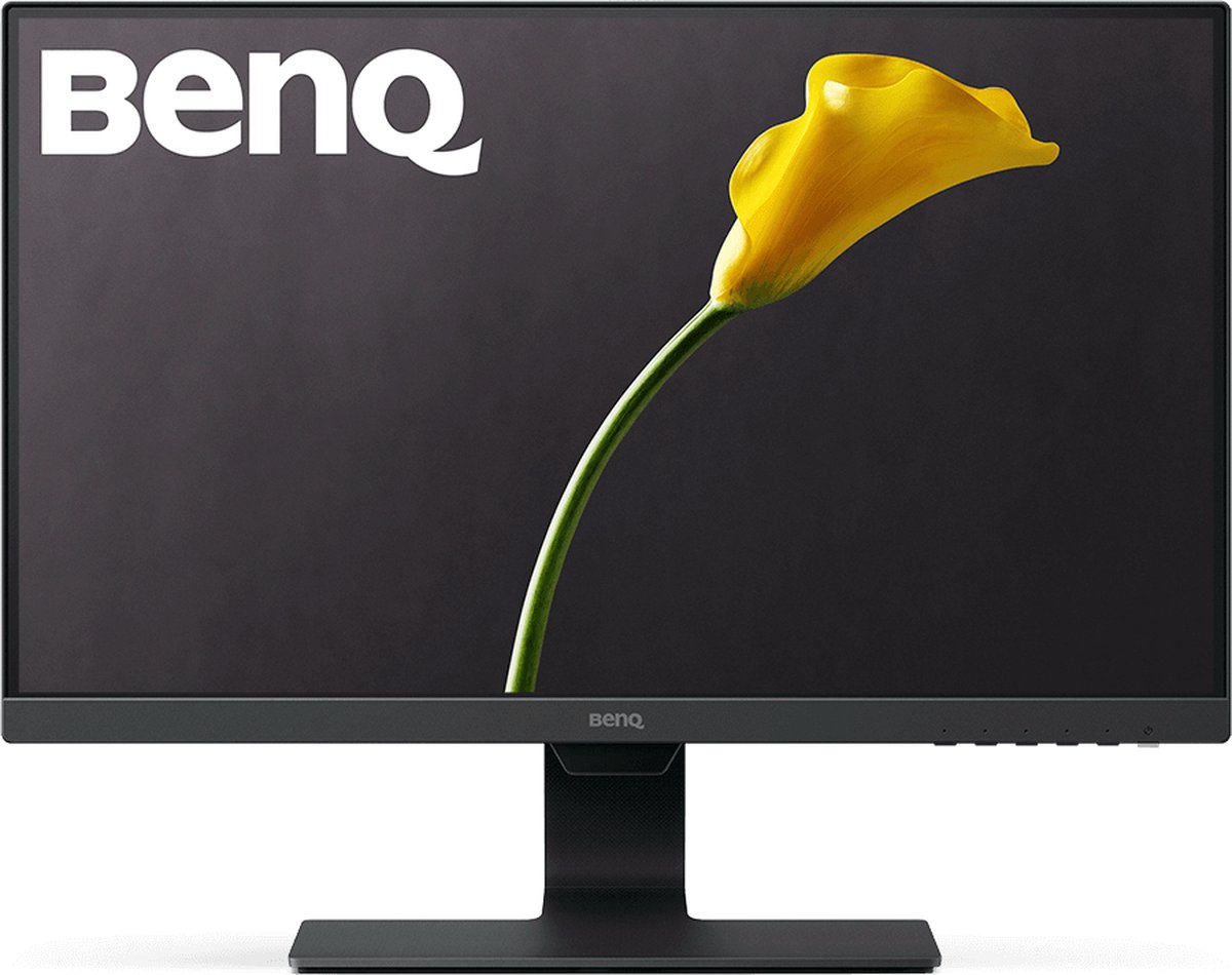 BenQ - Full HD Monitor GW2480 - IPS LED Computermonitor - 1080p Beeldscherm- Eye-care - 24 inch