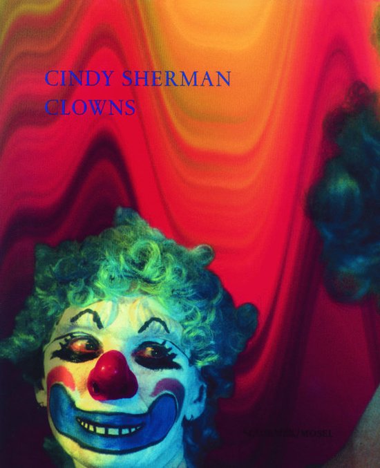 Cindy Sherman - cover