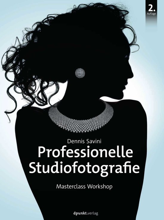 Professionelle Studiofotografie - cover