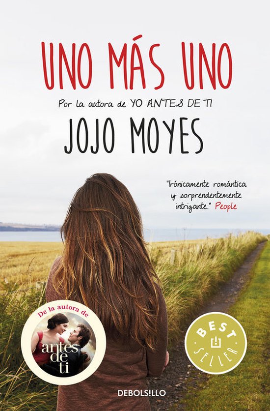 Uno más uno/ The One Plus One, Jojo Moyes 9788466329538 Boeken