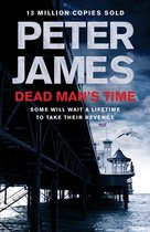 ISBN Dead Man's Time, Anglais, Livre broché, 512 pages