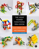 LEGO Power Functions Idea Book Machines