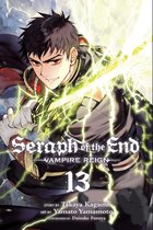 Seraph of the End, Vol 13 Vampire Reign Volume 13
