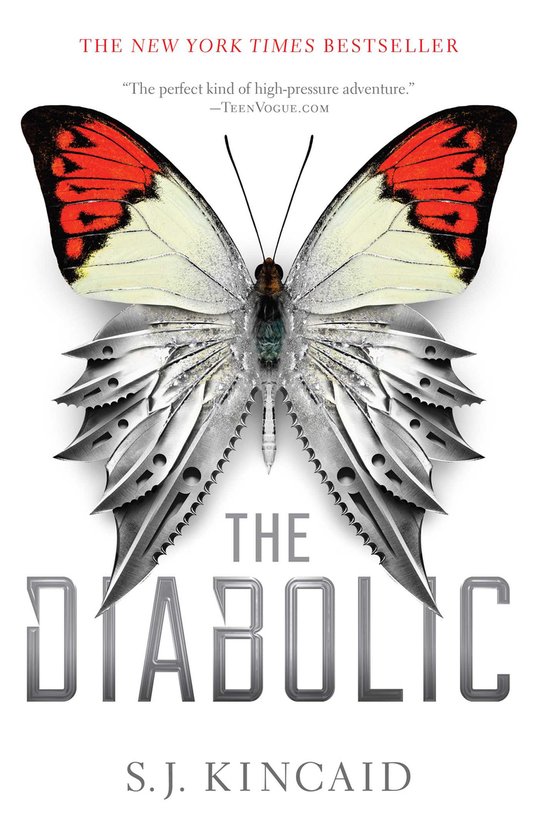 The Diabolic - cover