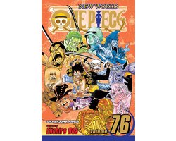 One Piece 76