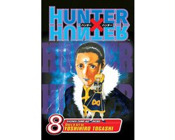 Hunter X Hunter 8