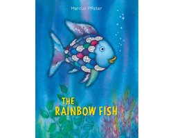 Rainbow Fish Large Picture Book
