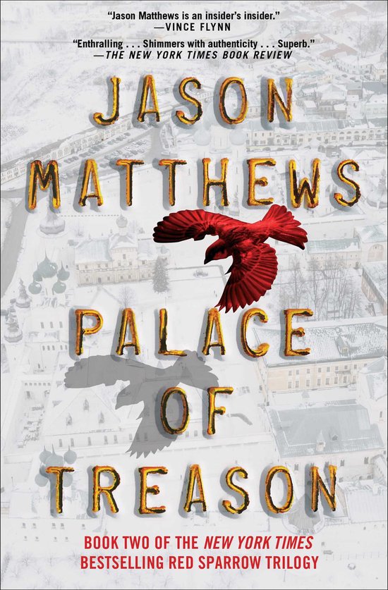 Palace of Treason - cover