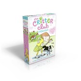 The Critter Club Collection: A Purrfect Four-Book Boxed Set