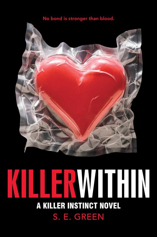 Killer Within - cover