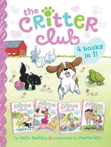The Critter Club 4 Books in 1