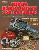 Turbo Hydra-Matic 350