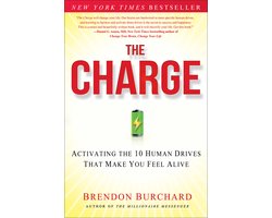 Omslag van The Charge