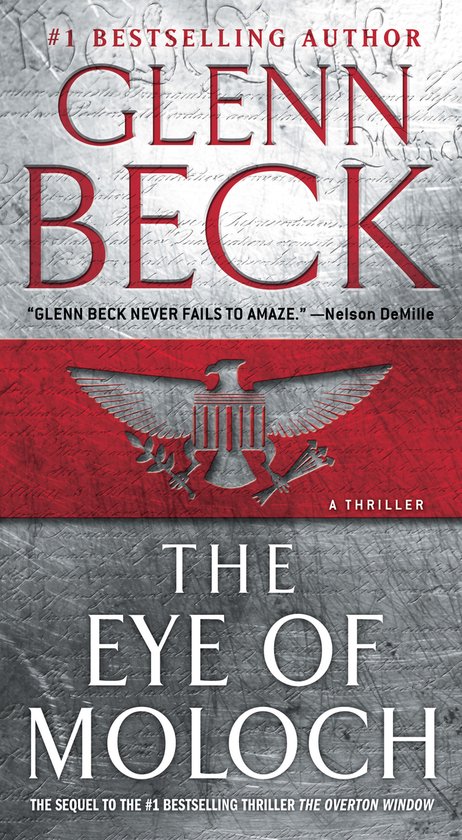 The Eye of Moloch - cover