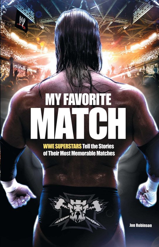 My Favorite Match - cover