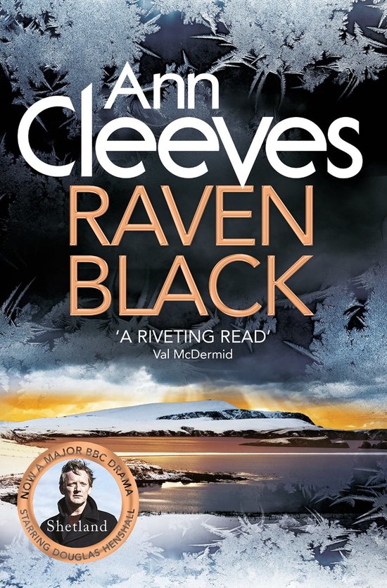 Raven Black - cover