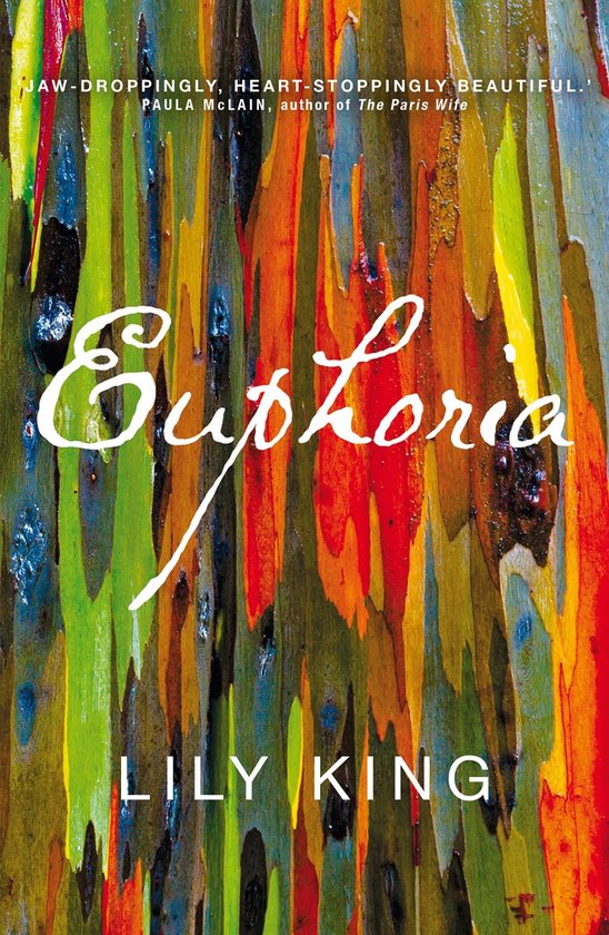 Euphoria, Lily King 9781447286196 Boeken