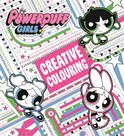 Powerpuff Girls: Creative Colouring