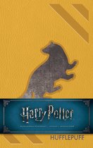 Harry Potter Hufflepuff Hardcover Ruled Journal