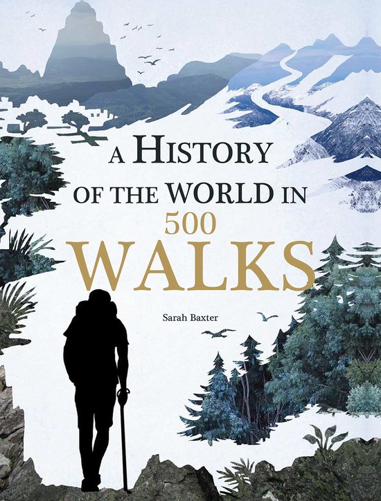 A History of the World in 500 Walks - cover