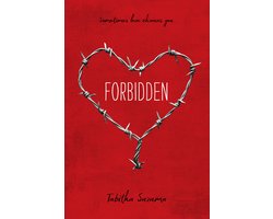 Omslag van Forbidden