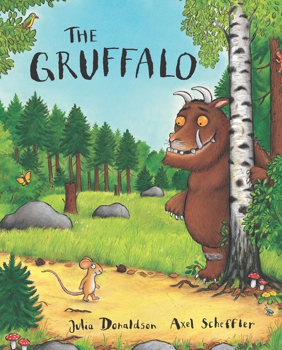 Foto: Gruffalo