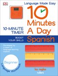 10 Minutes a Day Spanish Beginner