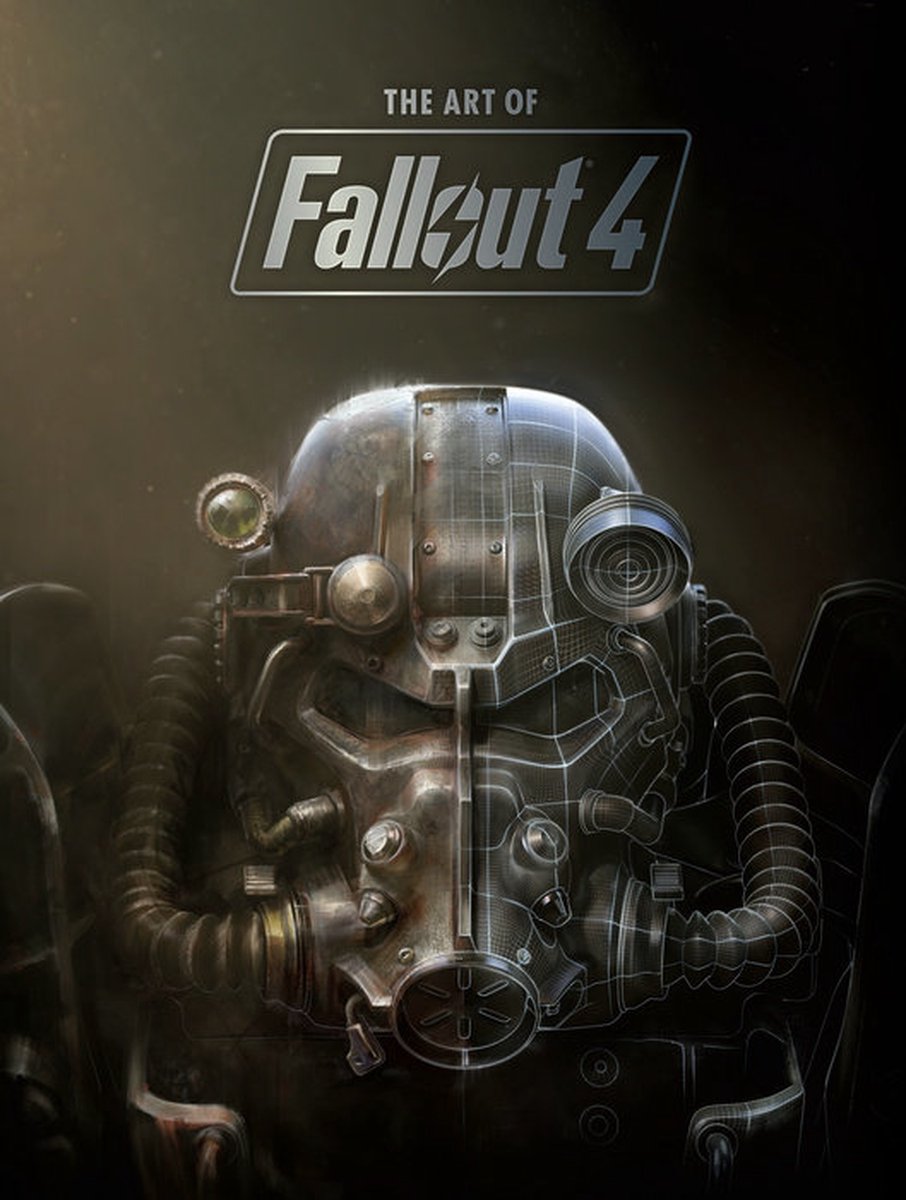 Art Of Fallout 4 - Bethesda Game Studios