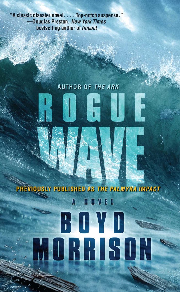 Rogue Wave - Boyd Morrison