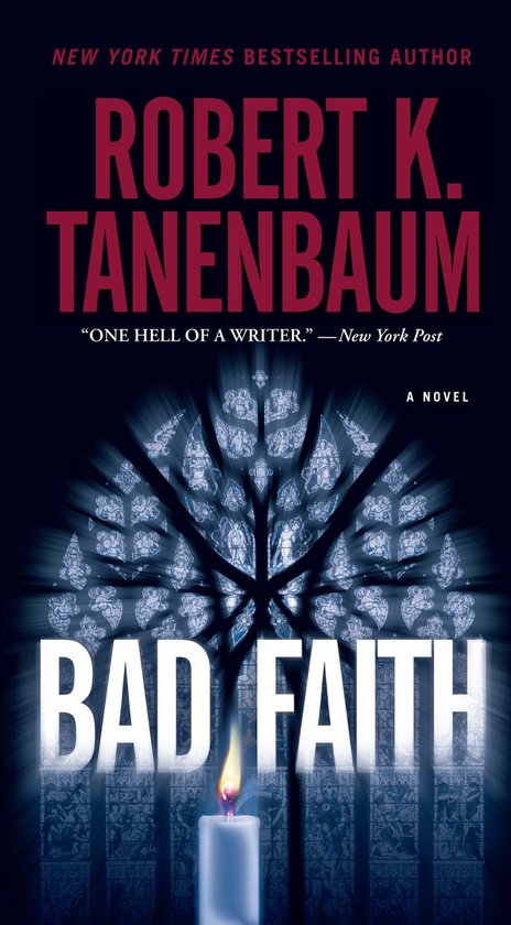 Bad Faith - cover