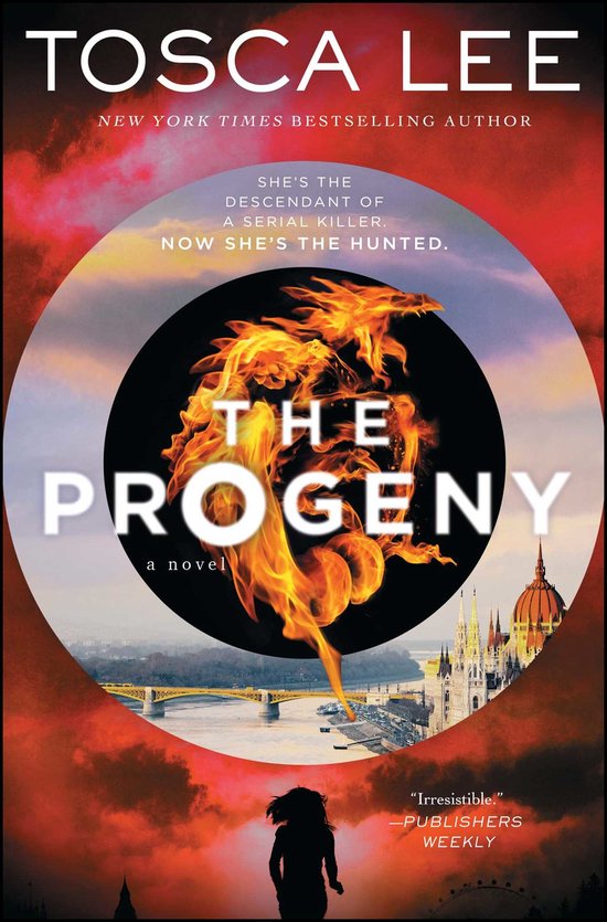 The Progeny - cover