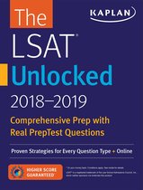 Kaplan Lsat Unlocked 2018-2019