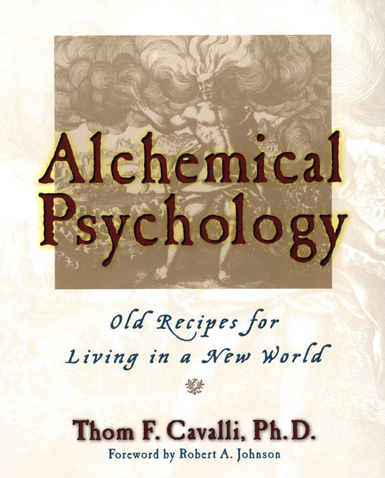 Alchemical Psychology - cover
