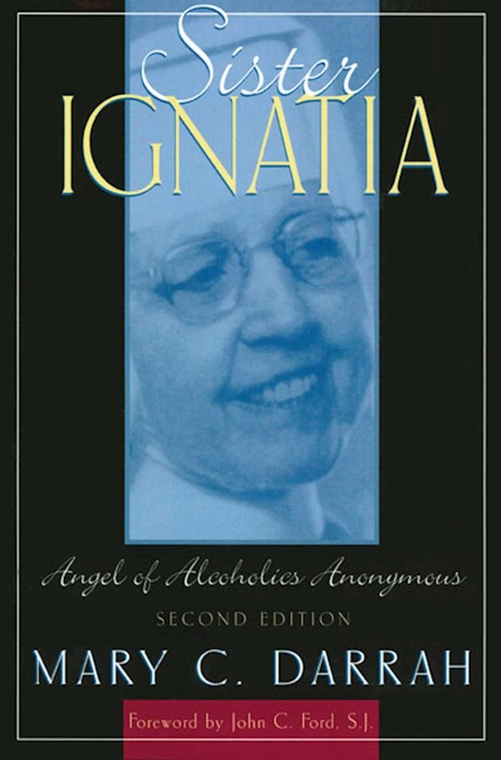 Sister Ignatia - cover