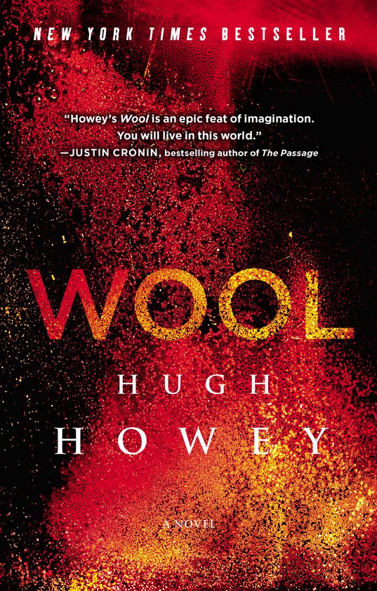 Wool - cover