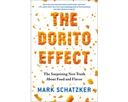 Omslag van Dorito Effect
