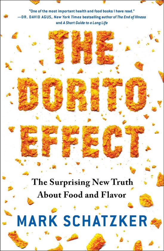 ISBN The Dorito Effect, Anglais, Livre de poche, 272 pages