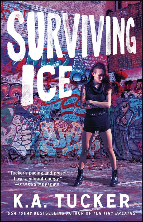 Surviving Ice - cover