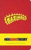 The Big Bang Theory Hardcover Ruled Journal