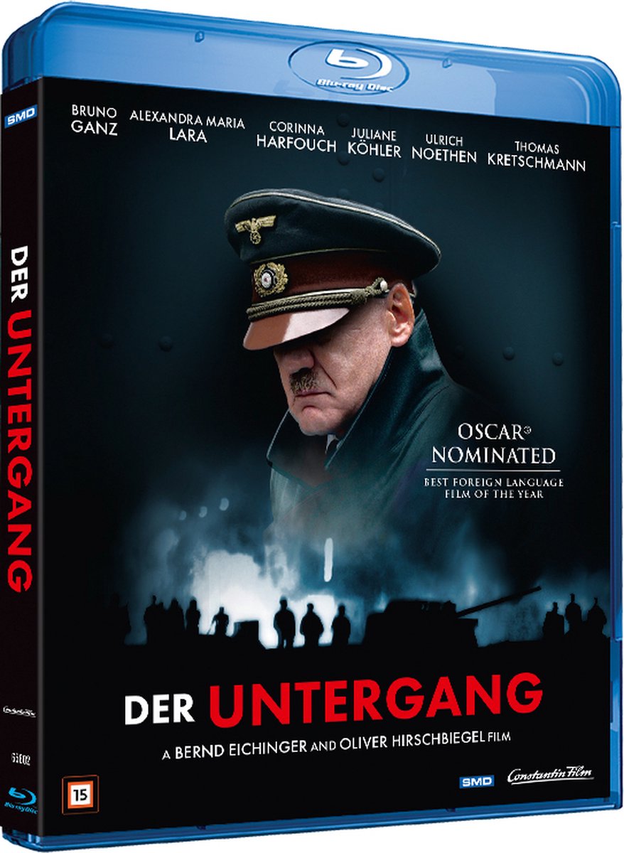 Der Untergang Blu Ray