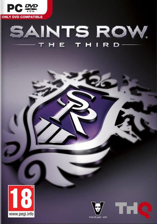 Saints Row: The Third | Games | bol