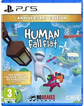 THQ Human: Fall Flat - Anniversary Edition Jubileum Meertalig PlayStation 5