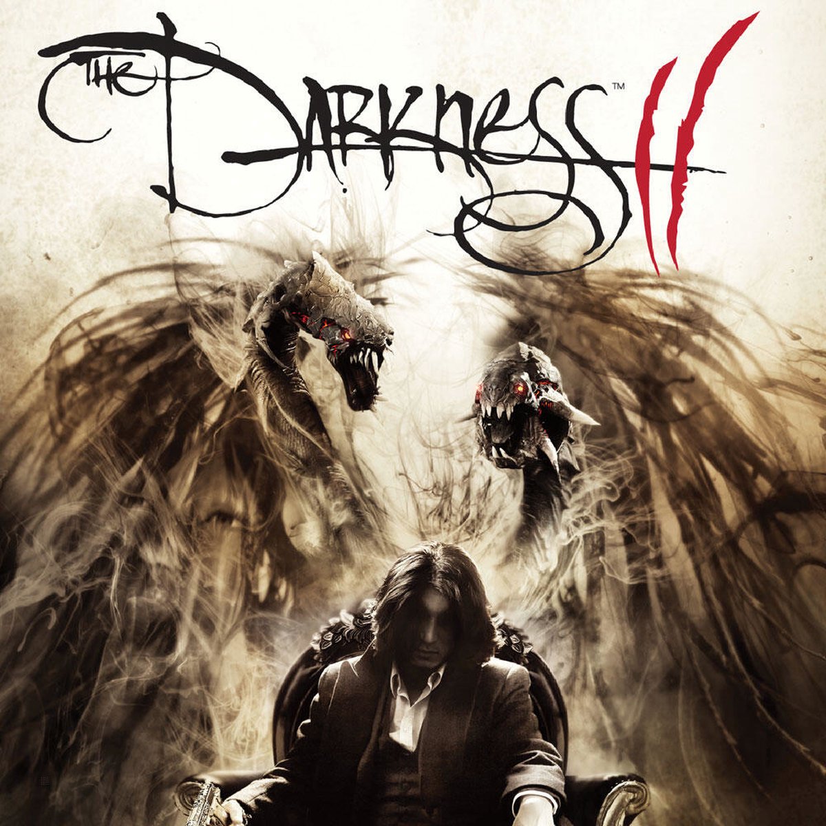 2K The Darkness II Standaard Duits, Engels, Spaans, Frans Xbox 360