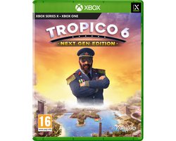 Xbox One / Series X Video Game Kalypso Tropico 6 – Next Gen Edition