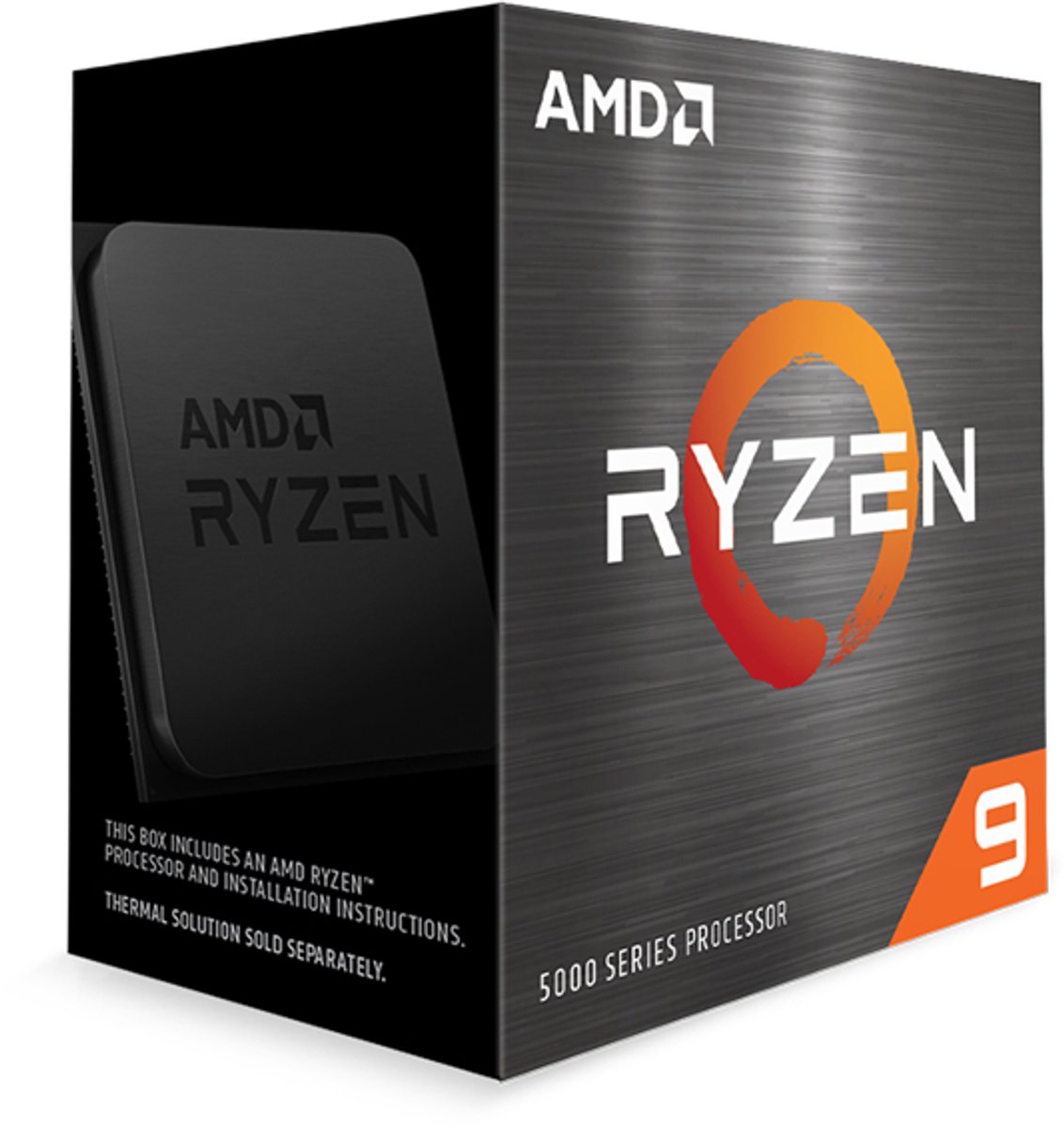 Processor AMD RYZEN 9 5950X AM4 64 MB