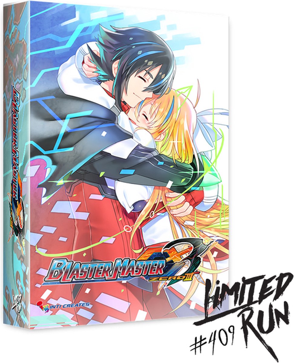 Blaster Master Zero 3 (Limited Run Games) (USA)/playstation 4
