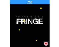 Fringe - Seizoen 1 t/m 5 (Blu-ray) (Import)