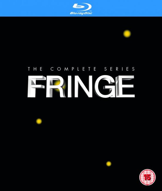 Fringe - Seizoen 1 t/m 5 (Blu-ray) (Import)